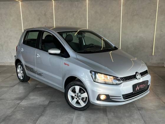 VOLKSWAGEN FOX 1.6 MI ROCK IN RIO 8V FLEX 4P MANUAL